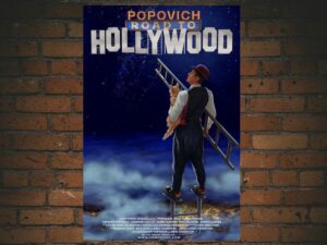 -Popovich: Road To Hollywood (2022)-<br>The Original Movie