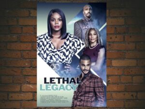 -Lethal Legacy (2023)-<br>The Original Movie