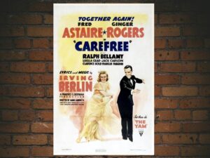 -Carefree (1938)-<br>The Original Movie