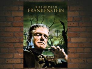 -The Ghost of Frankenstein (1942)-<br>The Original Movie
