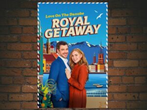 -Love on the Danube: Royal Getaway (2024)-<br>The Original Movie