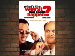 -What's The Worst That Could Happen (2001)-<br>The Original Movie