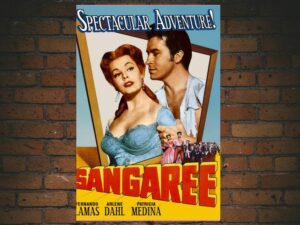 -Sangaree (1953)-<br>The Original Movie