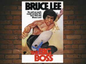 -The Big Boss (1971)-<br>The Original Movie