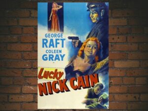 -Lucky Nick Cain , I'll Get You For This (1951)-<br>The Original Movie