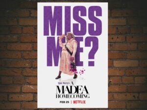 -Tyler Perrys A Madea Homecoming (2022)-<br>The Original Movie