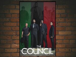 -The Council (2020)-<br>The Original Movie