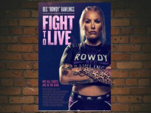 -Fight to Live (2024)-<br>The Original Movie