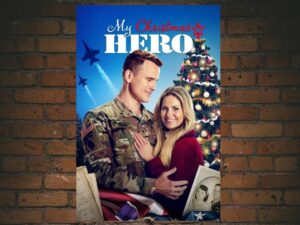 -My Christmas Hero (2023)-<br>The Original Movie