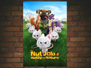 -The Nut Job 2: Nutty by Nature (2017)-<br>The Original Movie