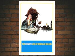 -The Private Life of Sherlock Holmes (1970)-<br>The Original Movie