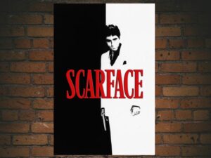 -EN-104. Scarface (1983)-<br>The Original Movie