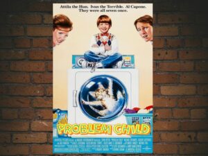-Problem Child 1 (1990)-<br>The Original Movie