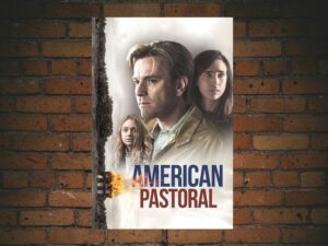 -American Pastoral (2016)-<br>The Original Movie