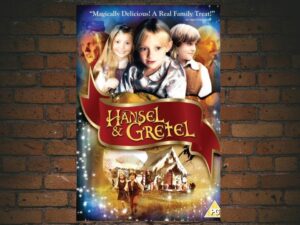 -Hansel & Gretel (2002)-<br>The Original Movie