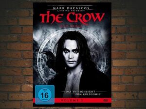 -The Crow Stairway to Heaven (1998)-<br>The Complete Series