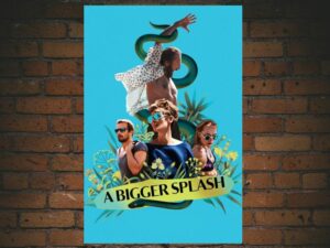 -A Bigger Splash (2015)-<br>The Original Movie