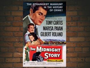 -The Midnight Story (1957)-<br>The Original Movie
