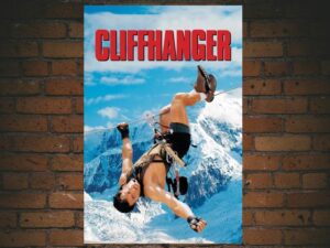 -Cliffhanger (1993)-<br>The Original Movie