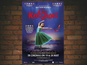 -Matthew Bourne's The Red Shoes (2020)-<br>The Original Movie