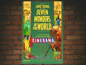-Seven Wonders Of The World (1956)-<br>The Original Movie