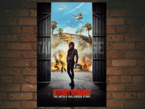 -Stuntwomen: The Untold Hollywood Story (2020)-<br>The Original Movie