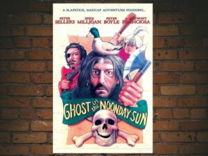 -Ghost in the Noonday Sun (1974)-<br>The Original Movie