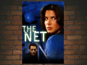 -The Net (1995)-<br>The Original Movie