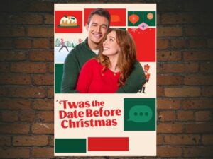-Twas the Date Before Christmas (2024)-<br>The Original Movie