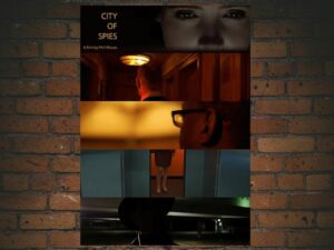 -City of Spies (2022)-<br>The Original Movie