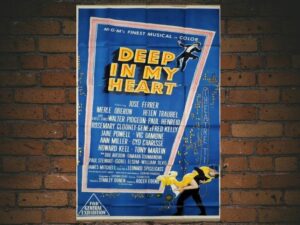 -Deep in My Heart (1954)-<br>The Original Movie