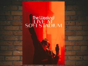 -The Weeknd: Live at SoFi Stadium (2023)-<br>The Original Movie