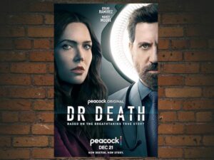 -Dr. Death (2021)-<br>The Complete Series