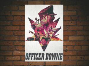 -Officer Downe (2016)-<br>The Original Movie