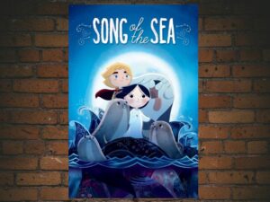 -Song of the Sea (2014)-<br>The Original Movie