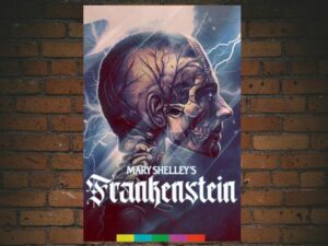 -Mary Shelley's Frankenstein (1994)-<br>The Original Movie
