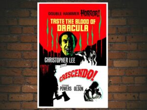 -Taste The Blood Of Dracula (1970)-<br>The Original Movie