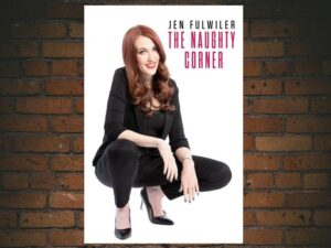 -Jen Fulwiler The Naughty Corner (2020)-<br>The Original Movie