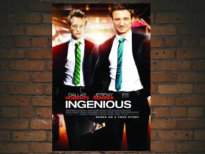 -Ingenious (2009)-<br>The Original Movie