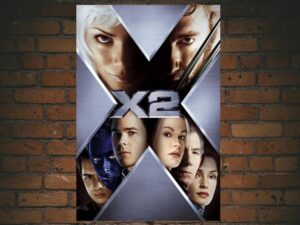 -X2 - (2003)-<br>The Original Movie