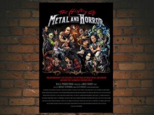 -The History Of Metal And Horror (2021)-<br>The Original Movie