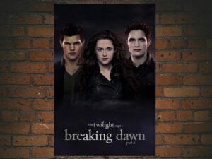 -The Twilight Saga: Breaking Dawn - Part 2 - (2012)-<br>The Original Movie