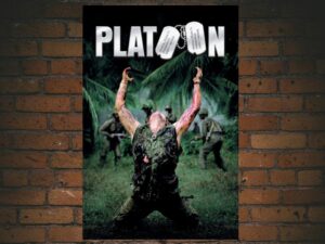 -EN-220. Platoon (1986)-<br>The Original Movie
