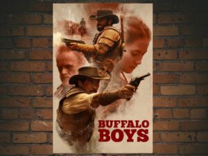 -Buffalo Boys (2018)-<br>The Original Movie