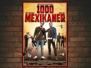 -1000 Mexicans (2016)-<br>The Original Movie