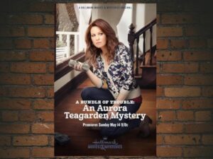 -A Bundle of Trouble: An Aurora Teagarden Mystery (2017)-<br>The Original Movie
