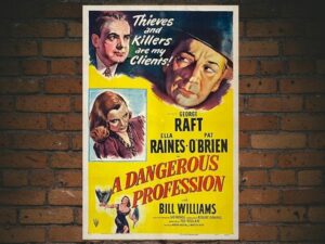 -A Dangerous Profession (1949)-<br>The Original Movie