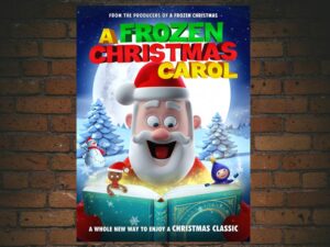 -A Frozen Christmas 1 (2016)-<br>The Original Movie