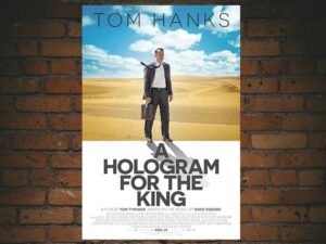 -A Hologram For The King (2016)-<br>The Original Movie