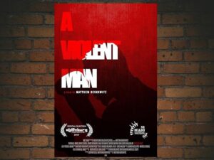 -A Violent Man (2017)-<br>The Original Movie